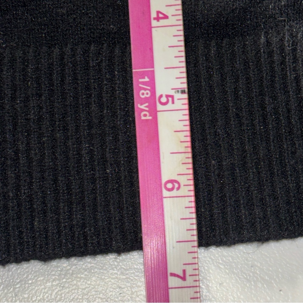 Torrid Deep V Neck Button Down Cardigan Sweater Dress - Picture 13 of 13